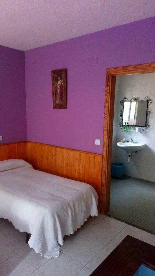 Hostal El Venero Sotillo de la Adrada Eksteriør billede